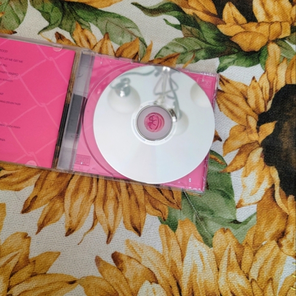 Pink CD - Picture 3 of 3